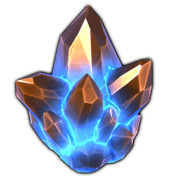 first crystal